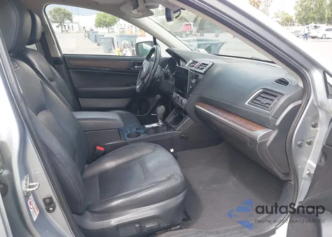 2016 Subaru Outback 2.5I Limited z USA, uszkodzony, nr VIN 4S4BSANC8G3267824